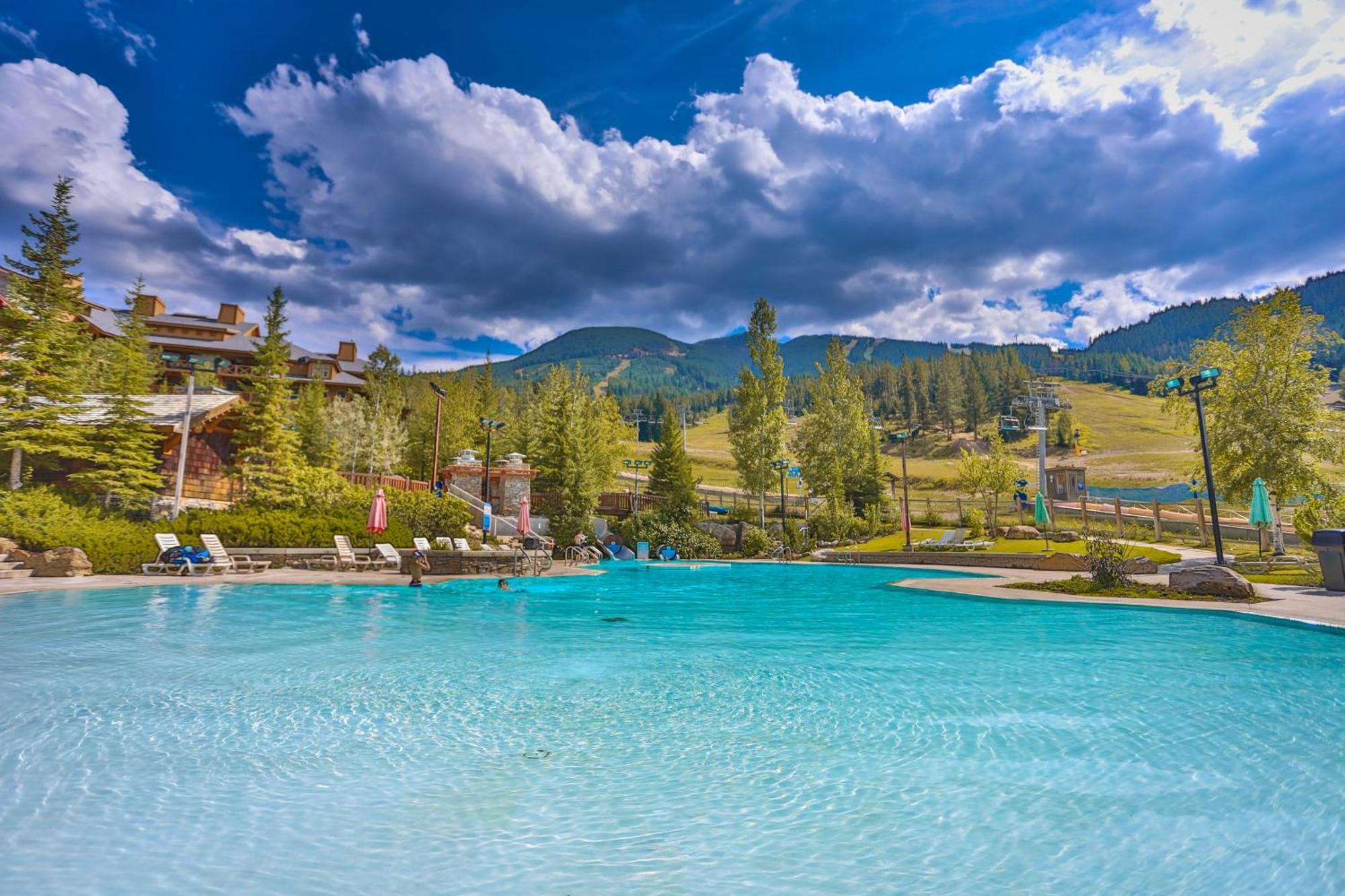 Panorama Springs Lodge Exterior photo