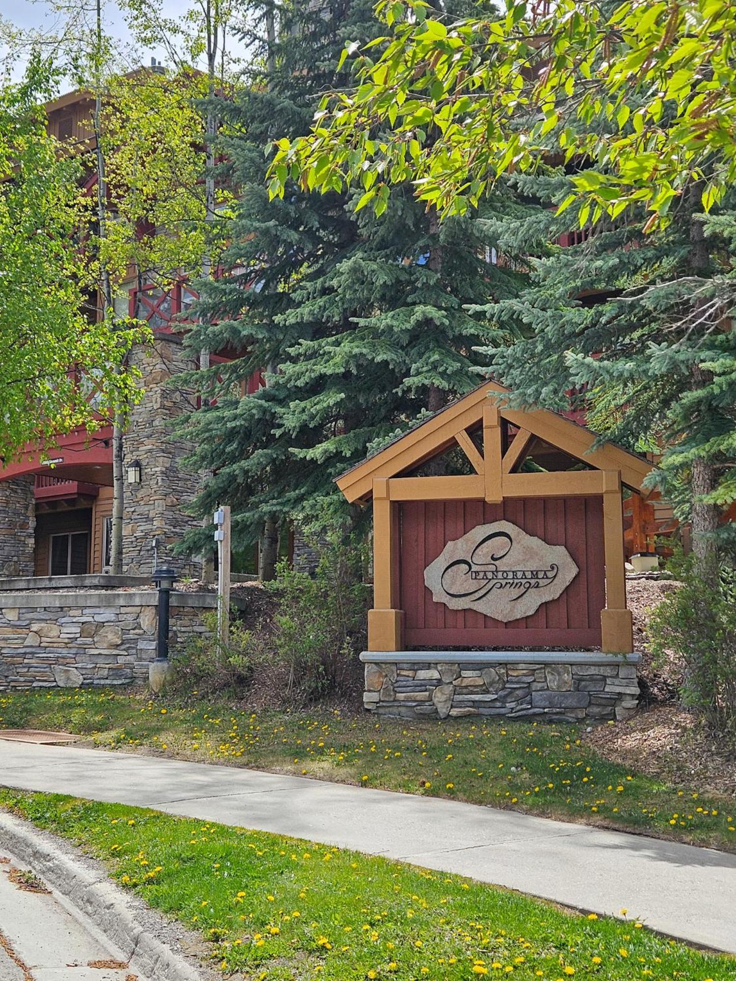 Panorama Springs Lodge Exterior photo