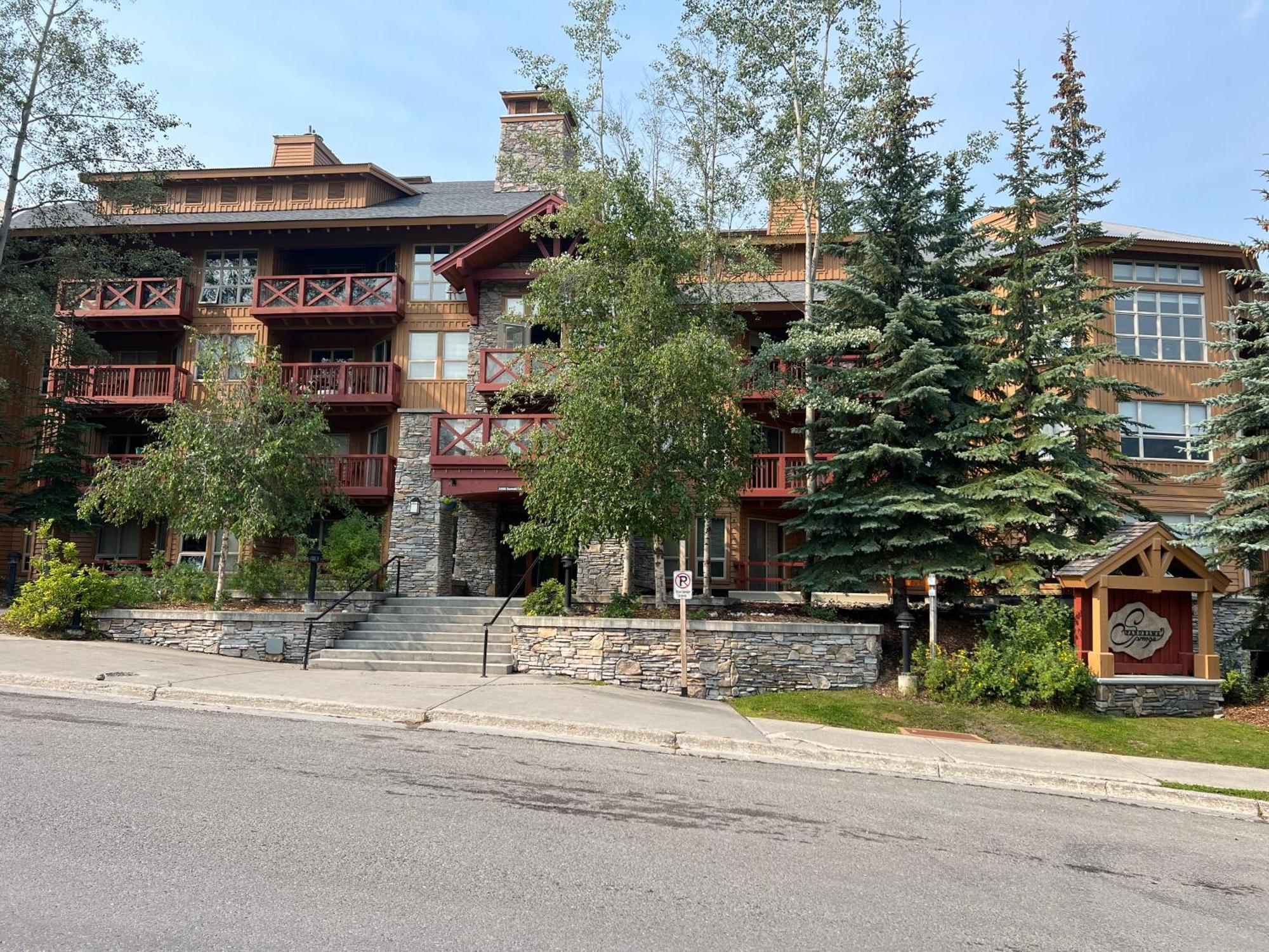 Panorama Springs Lodge Exterior photo