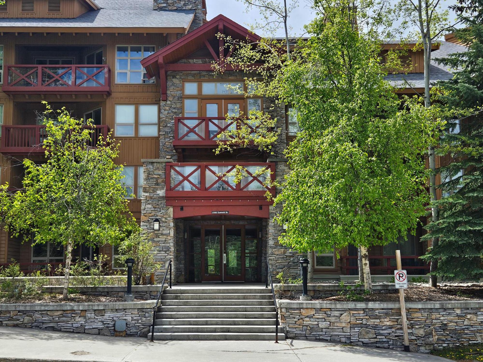 Panorama Springs Lodge Exterior photo